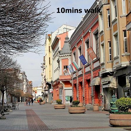 Ruski Boulevard Plovdiv Kültér fotó