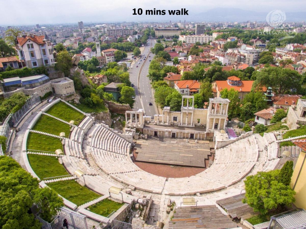 Ruski Boulevard Plovdiv Kültér fotó